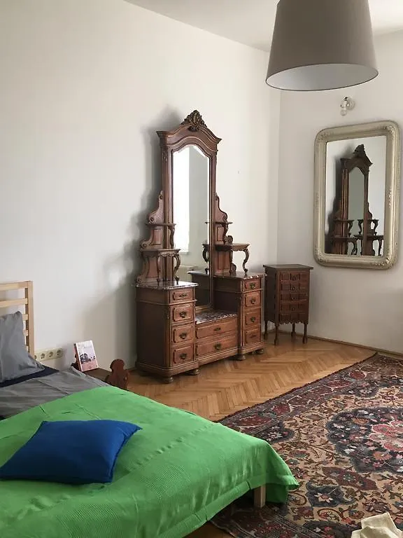 Homestay Night With Angels B&B Budapest