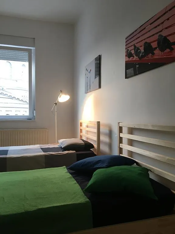 Night With Angels B&B Budapest