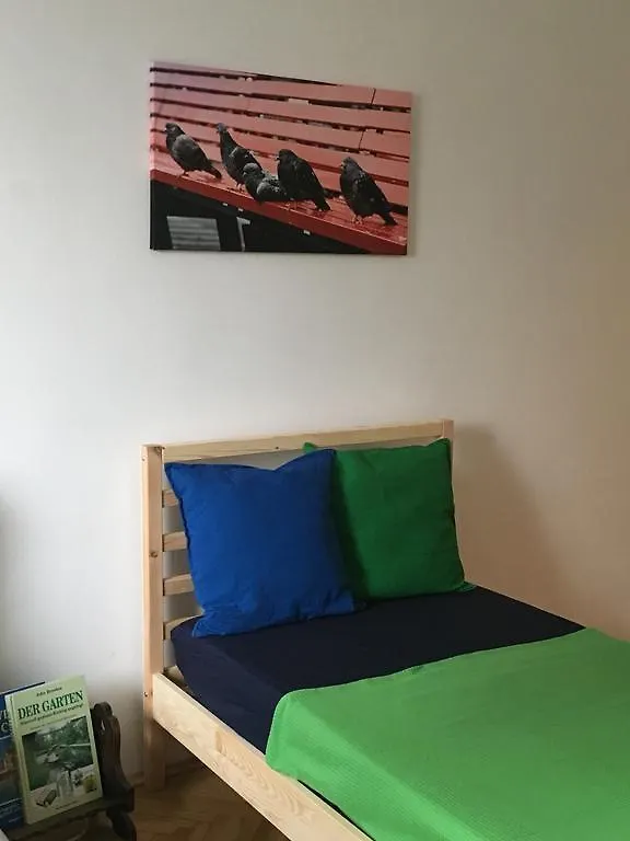 Night With Angels B&B Budapest