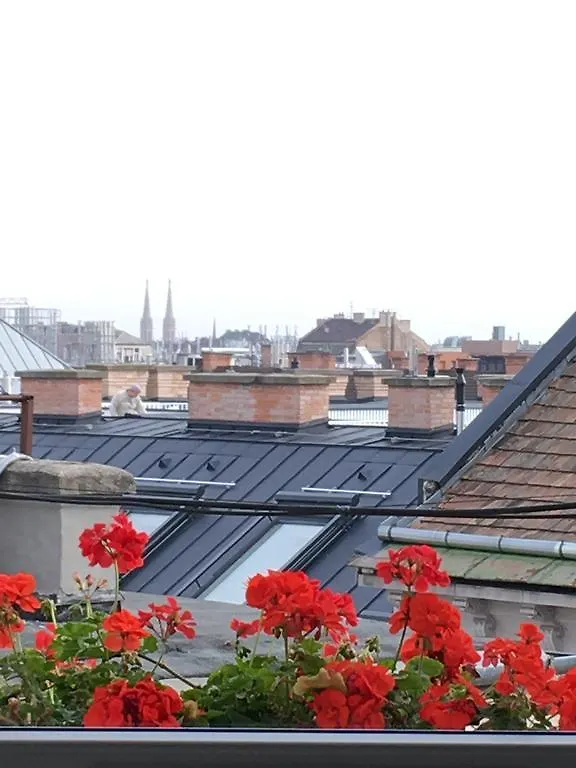 Homestay Night With Angels B&B Budapest Hungary